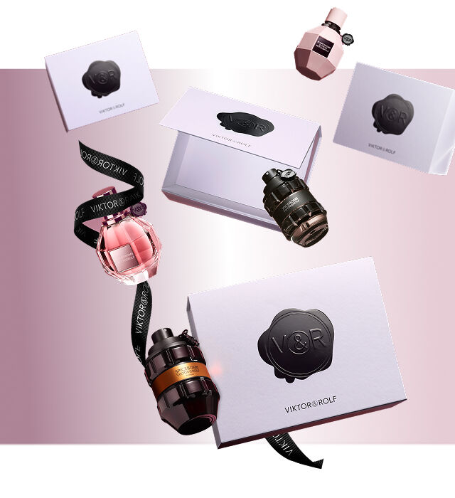 Viktor&Rolf Fragrances, Colognes and Perfumes